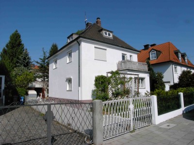 Verkauf eines Einfamilienhauses in München Laim
