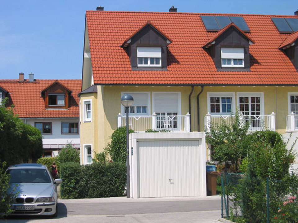 Verkauftes Haus in Moosach bei München
