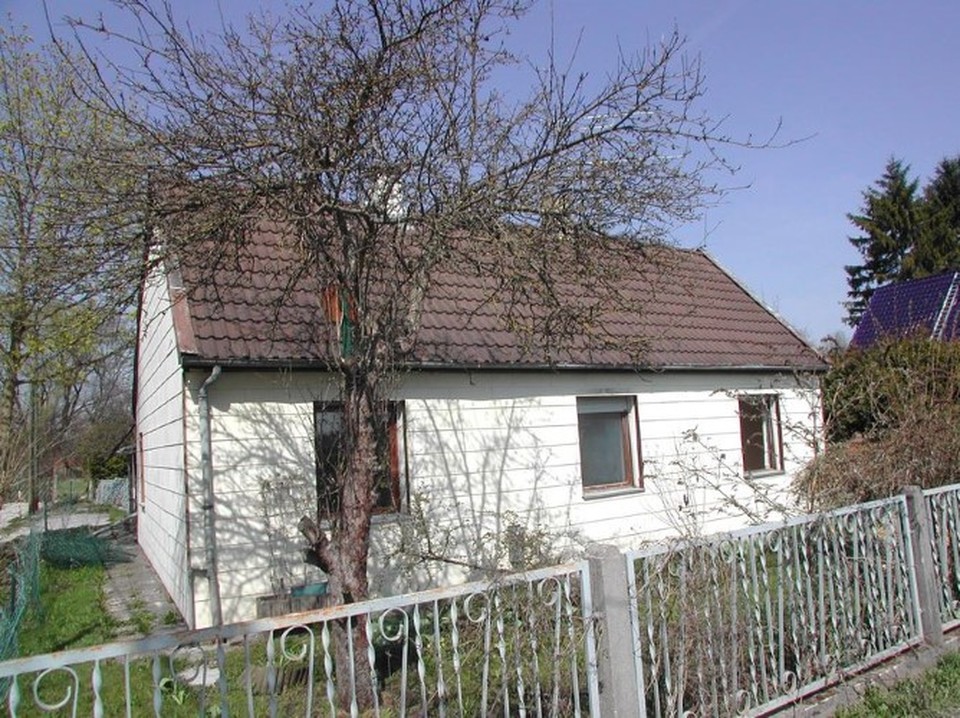 Einfamilienhausverkauf in München-Moosach
